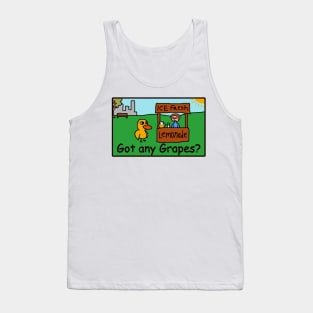 Got Any Grapes? Tank Top